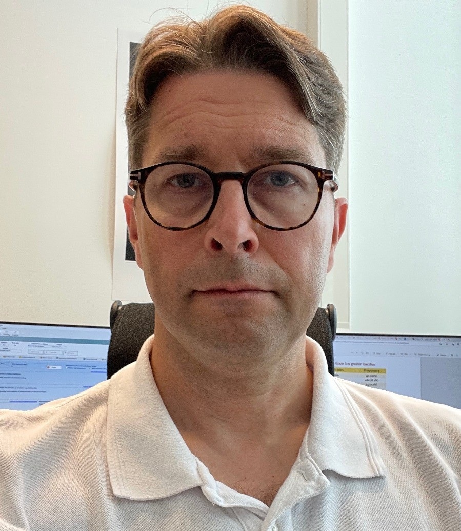 Daniel Molin, MD, PhD